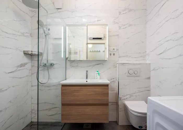 Apartament Luxury Near The *