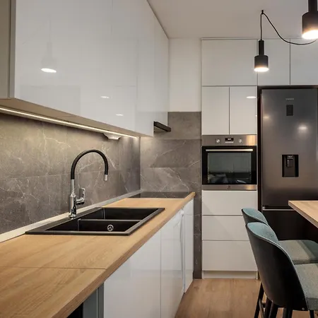 Apartament Luxury Near The